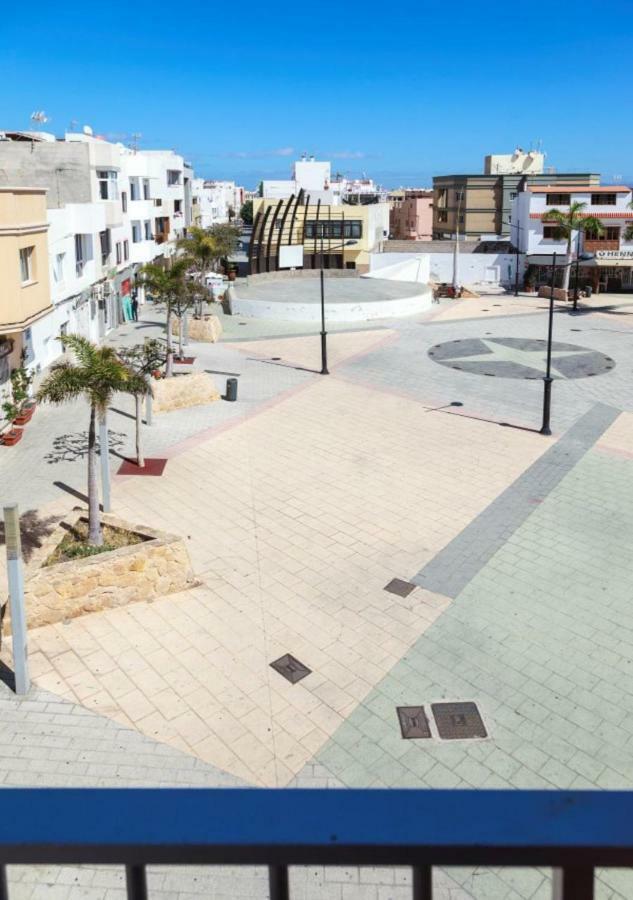 Edif Almirante - Apto Fragata Corralejo Buitenkant foto