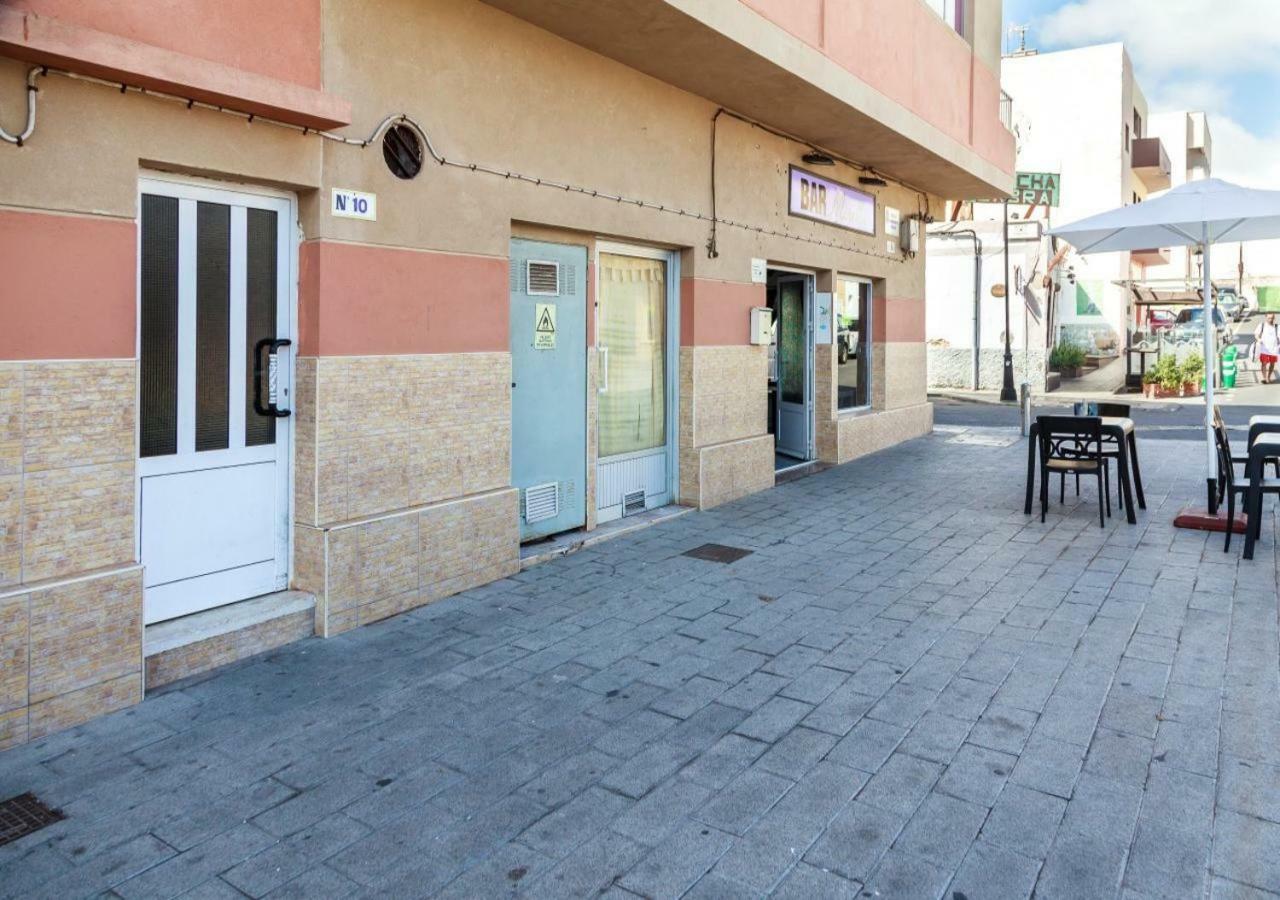 Edif Almirante - Apto Fragata Corralejo Buitenkant foto