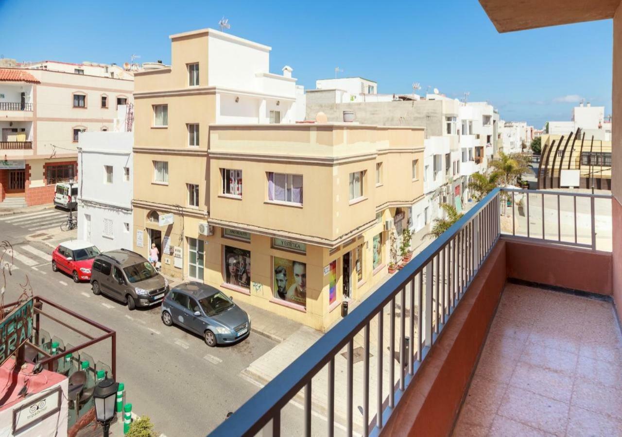Edif Almirante - Apto Fragata Corralejo Buitenkant foto
