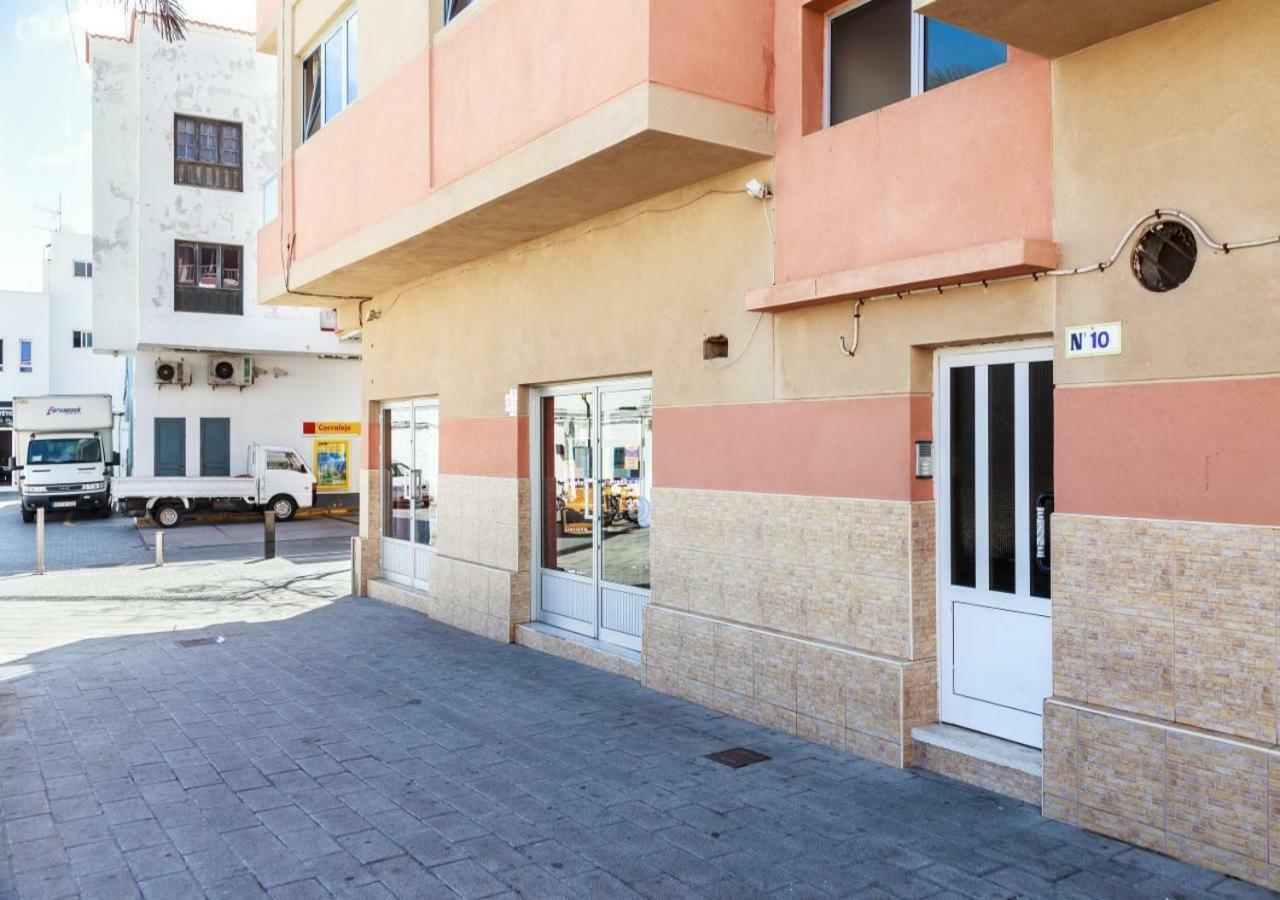 Edif Almirante - Apto Fragata Corralejo Buitenkant foto