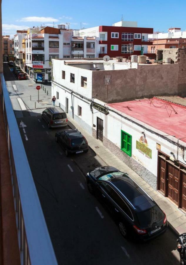 Edif Almirante - Apto Fragata Corralejo Buitenkant foto