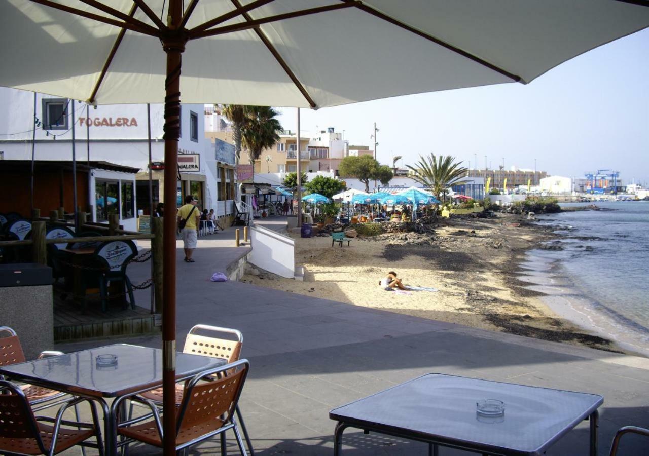 Edif Almirante - Apto Fragata Corralejo Buitenkant foto