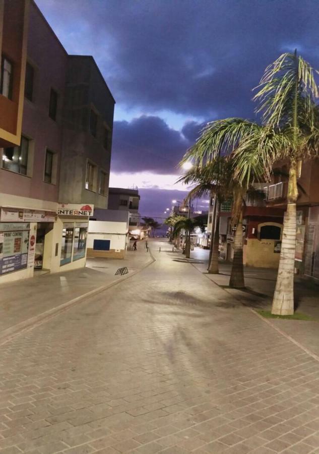 Edif Almirante - Apto Fragata Corralejo Buitenkant foto