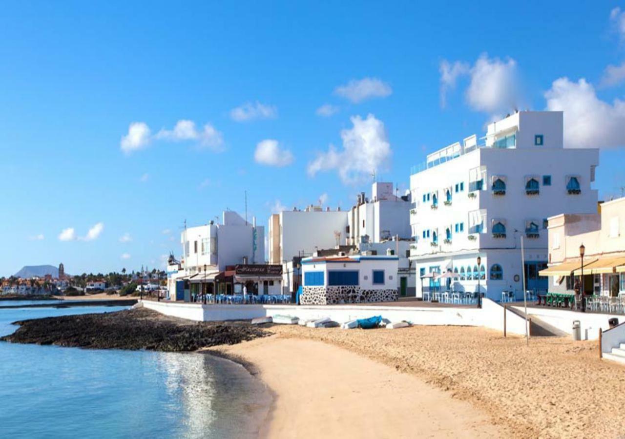 Edif Almirante - Apto Fragata Corralejo Buitenkant foto