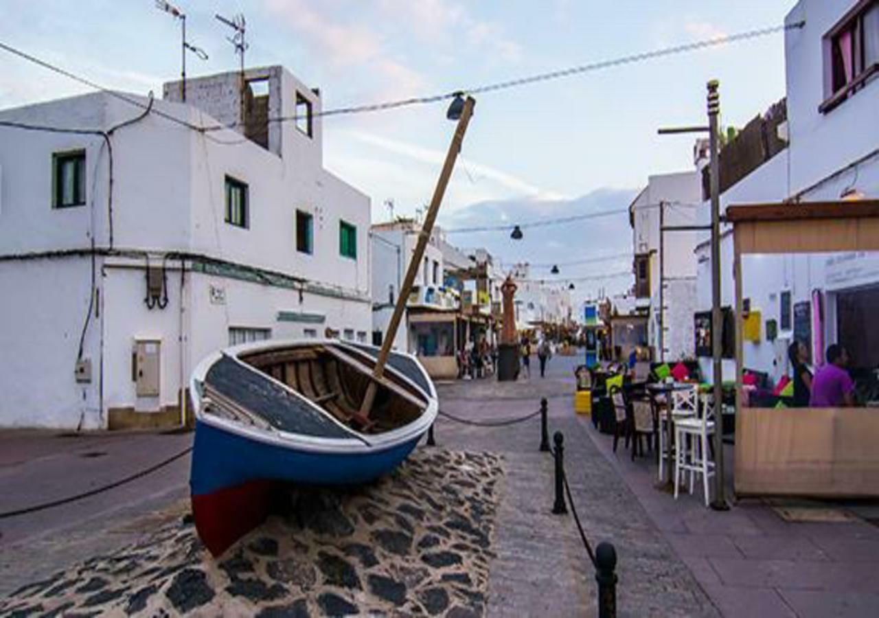 Edif Almirante - Apto Fragata Corralejo Buitenkant foto