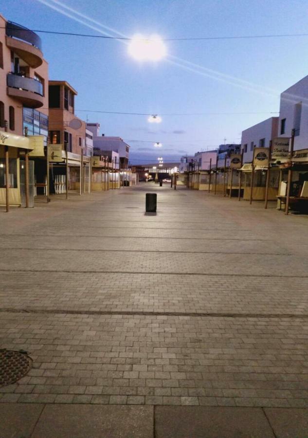 Edif Almirante - Apto Fragata Corralejo Buitenkant foto